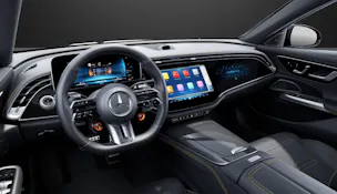 MERCEDES-BENZ E 53 Hybrid T 4Matic+ 9G-Tronic