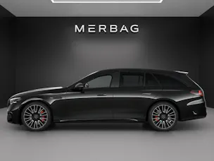 MERCEDES-BENZ E 53 Hybrid T 4Matic+ 9G-Tronic