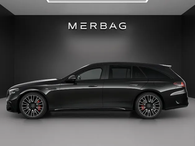 MERCEDES-BENZ E 53 Hybrid T 4Matic+ 9G-Tronic