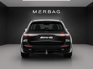 MERCEDES-BENZ E 53 Hybrid T 4Matic+ 9G-Tronic