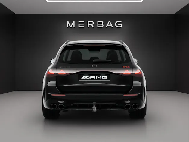 MERCEDES-BENZ E 53 Hybrid T 4Matic+ 9G-Tronic