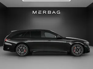 MERCEDES-BENZ E 53 Hybrid T 4Matic+ 9G-Tronic