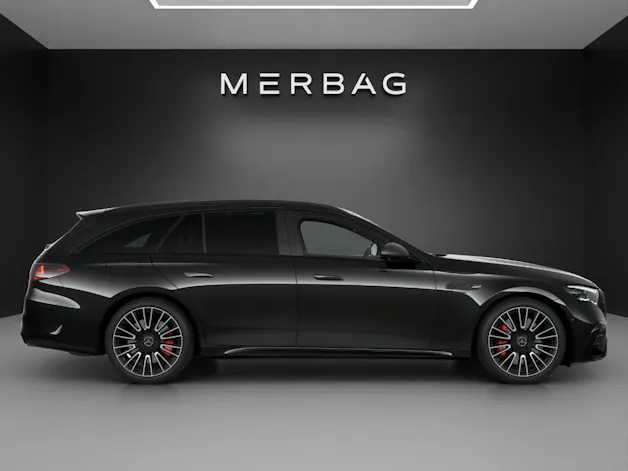 MERCEDES-BENZ E 53 Hybrid T 4Matic+ 9G-Tronic