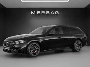 MERCEDES-BENZ E 53 Hybrid T 4Matic+ 9G-Tronic