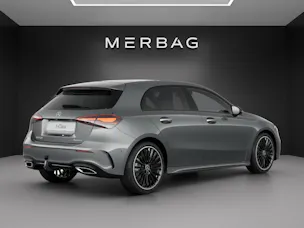 MERCEDES-BENZ A 250 4Matic 8G-DCT