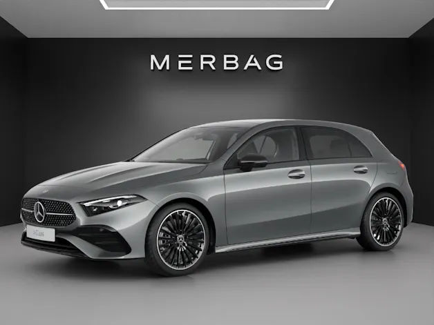 MERCEDES-BENZ A 250 4Matic 8G-DCT
