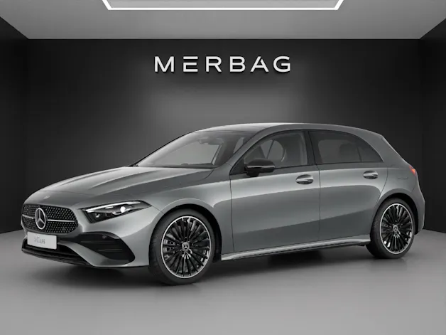 MERCEDES-BENZ A 250 4Matic 8G-DCT