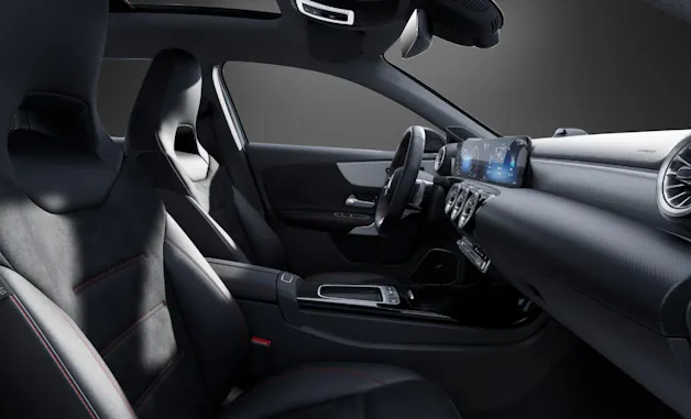 MERCEDES-BENZ A 250 4Matic 8G-DCT
