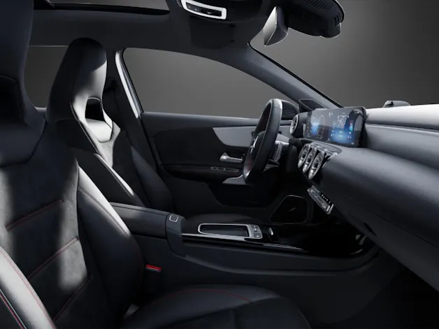 MERCEDES-BENZ A 250 4Matic 8G-DCT