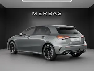 MERCEDES-BENZ A 250 4Matic 8G-DCT