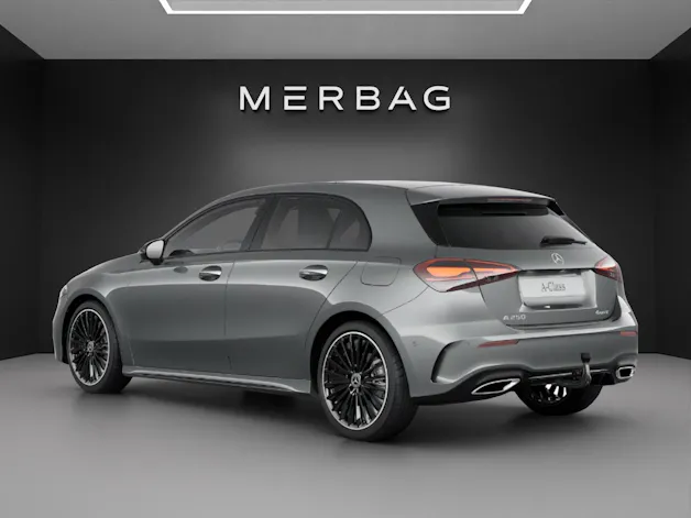 MERCEDES-BENZ A 250 4Matic 8G-DCT