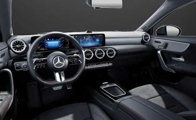 MERCEDES-BENZ A 250 4Matic 8G-DCT