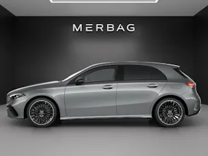 MERCEDES-BENZ A 250 4Matic 8G-DCT