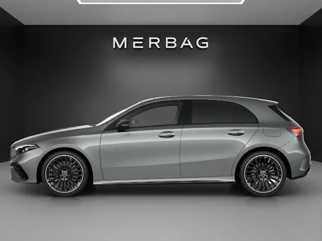 MERCEDES-BENZ A 250 4Matic 8G-DCT