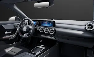 MERCEDES-BENZ A 250 4Matic 8G-DCT