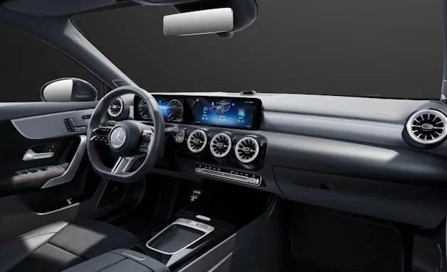 MERCEDES-BENZ A 250 4Matic 8G-DCT