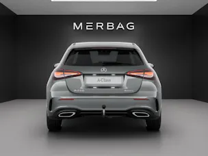 MERCEDES-BENZ A 250 4Matic 8G-DCT