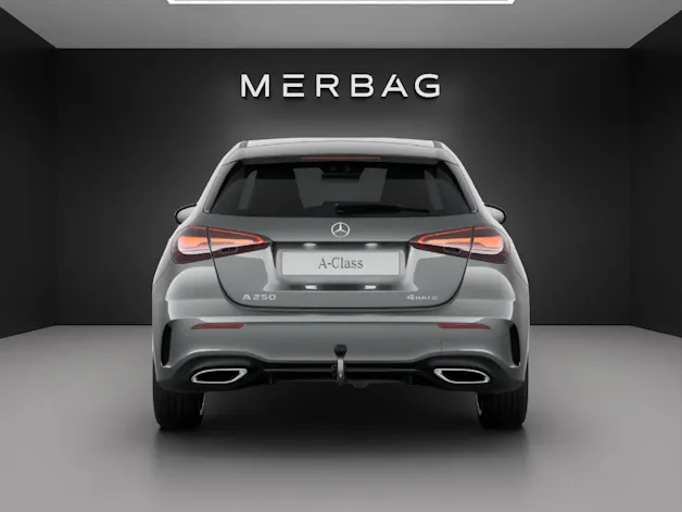 MERCEDES-BENZ A 250 4Matic 8G-DCT