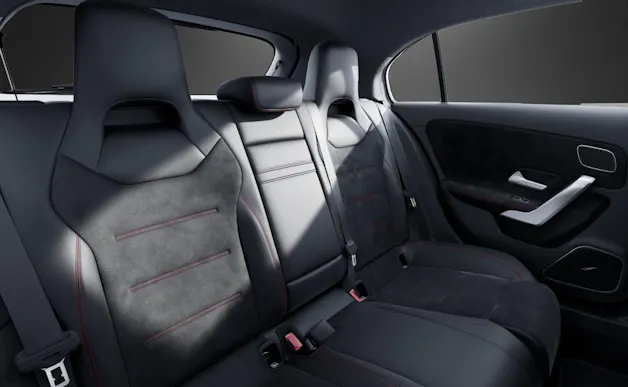 MERCEDES-BENZ A 250 4Matic 8G-DCT