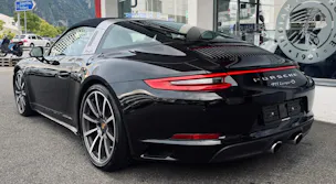 PORSCHE 911 Targa 4S PDK
