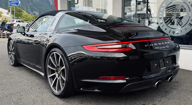 PORSCHE 911 Targa 4S PDK