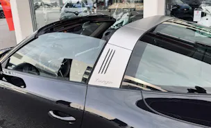 PORSCHE 911 Targa 4S PDK