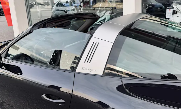 PORSCHE 911 Targa 4S PDK