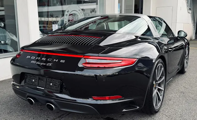 PORSCHE 911 Targa 4S PDK