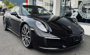 PORSCHE 911 Targa 4S PDK