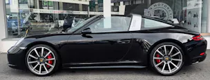PORSCHE 911 Targa 4S PDK
