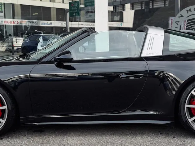 PORSCHE 911 Targa 4S PDK