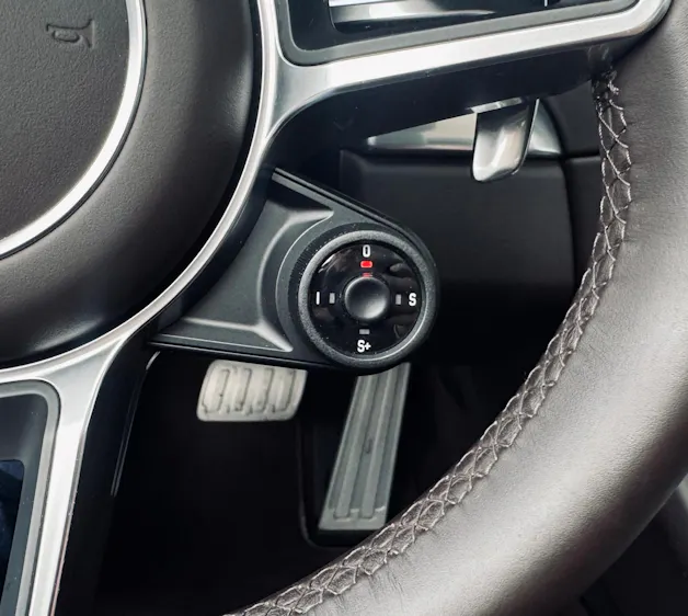PORSCHE 911 Targa 4S PDK