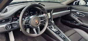 PORSCHE 911 Targa 4S PDK