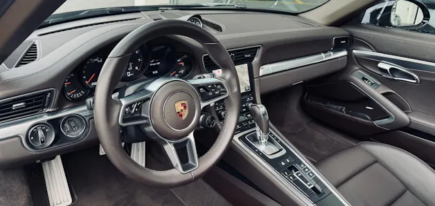 PORSCHE 911 Targa 4S PDK