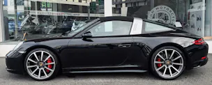 PORSCHE 911 Targa 4S PDK