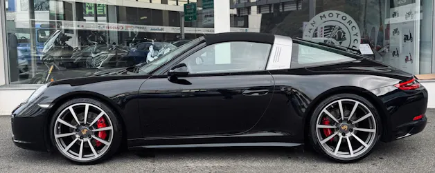 PORSCHE 911 Targa 4S PDK