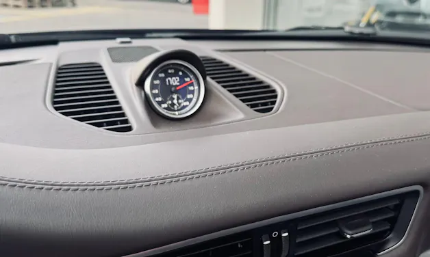 PORSCHE 911 Targa 4S PDK