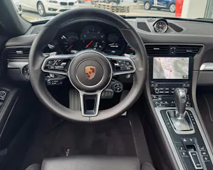 PORSCHE 911 Targa 4S PDK