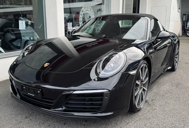 PORSCHE 911 Targa 4S PDK
