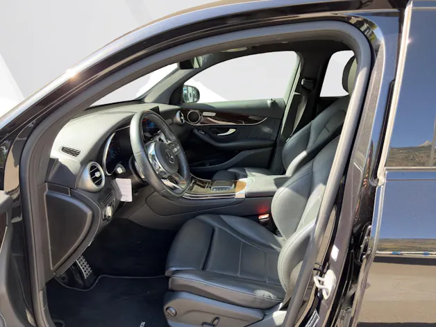 MERCEDES-BENZ GLC 220 d AMG Line 4m Coupé