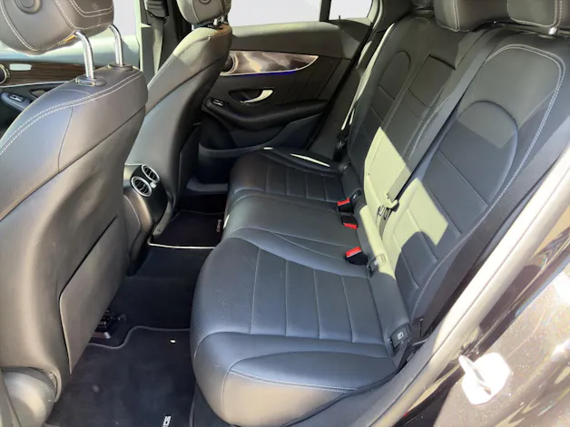 MERCEDES-BENZ GLC 220 d AMG Line 4m Coupé