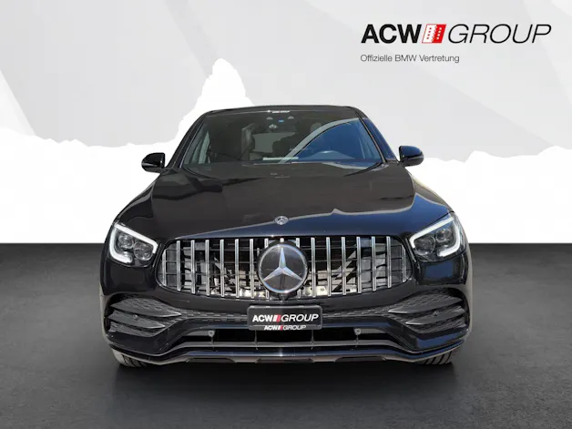 MERCEDES-BENZ GLC 220 d AMG Line 4m Coupé