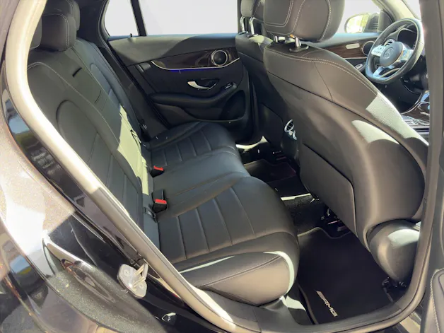 MERCEDES-BENZ GLC 220 d AMG Line 4m Coupé
