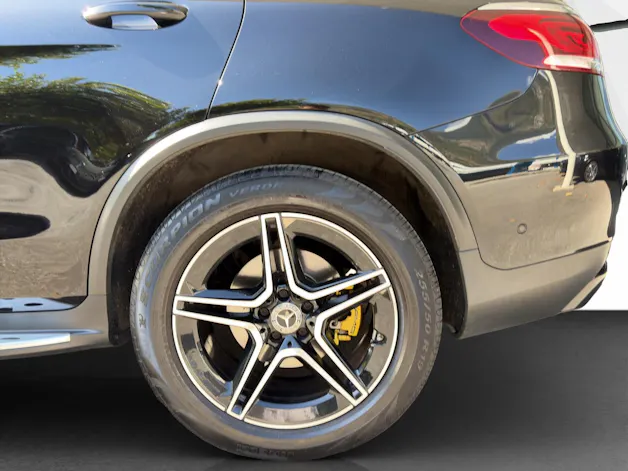 MERCEDES-BENZ GLC 220 d AMG Line 4m Coupé