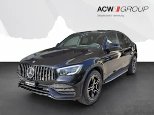 MERCEDES-BENZ GLC 220 d AMG Line 4m Coupé
