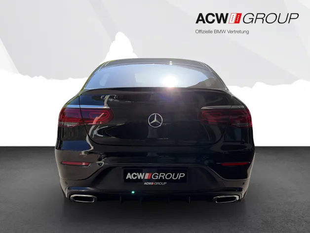 MERCEDES-BENZ GLC 220 d AMG Line 4m Coupé