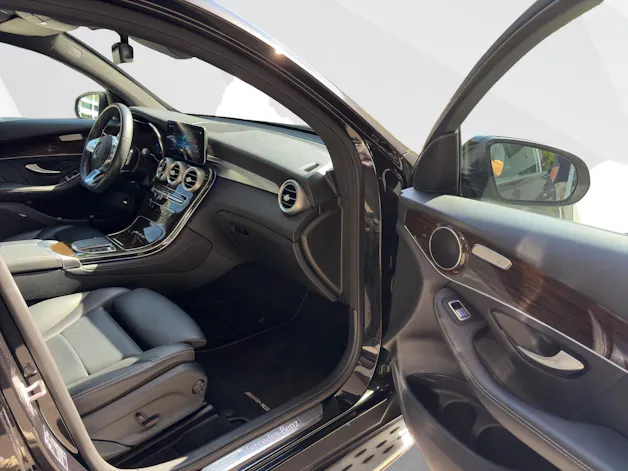 MERCEDES-BENZ GLC 220 d AMG Line 4m Coupé