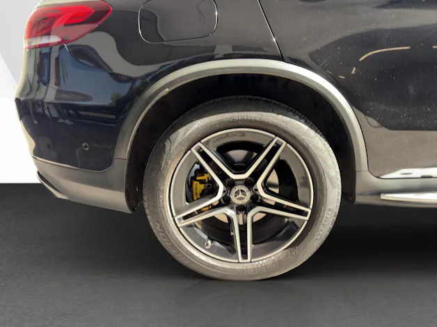 MERCEDES-BENZ GLC 220 d AMG Line 4m Coupé