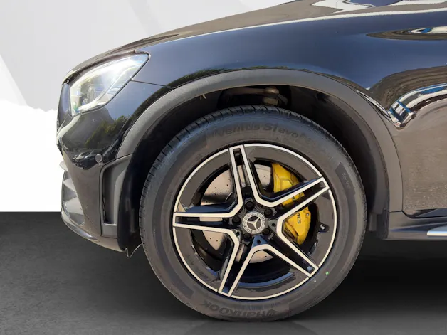 MERCEDES-BENZ GLC 220 d AMG Line 4m Coupé