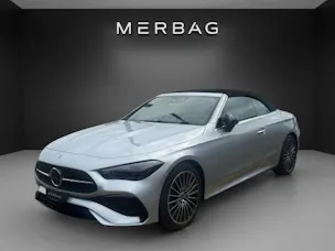 MERCEDES-BENZ CLE 450 Cabrio 4M